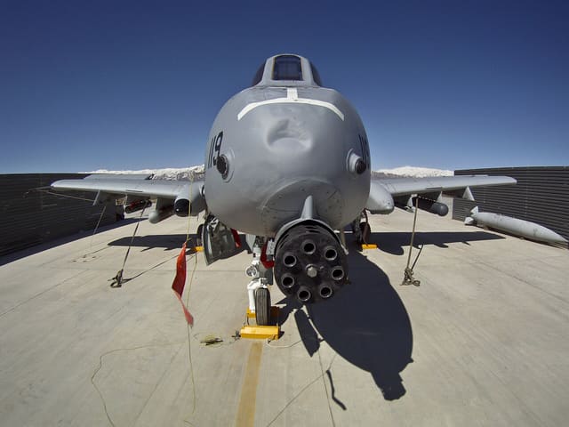  - Aircraft