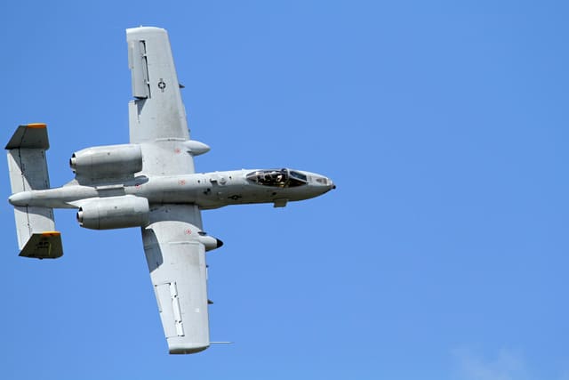  - Aircraft