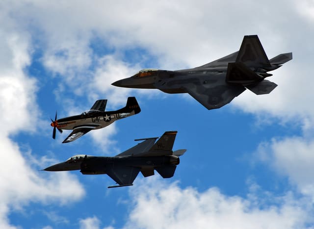  - Warbird