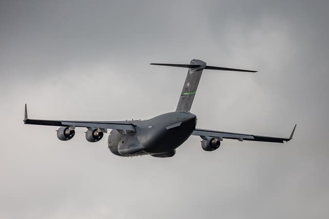  - Aircraft