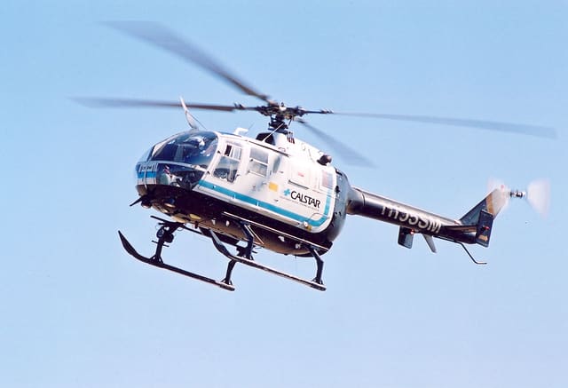 N105SM - Helicopter