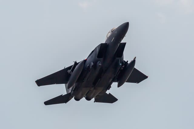  - Aircraft