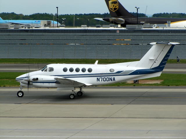 N700NA - Beechcraft