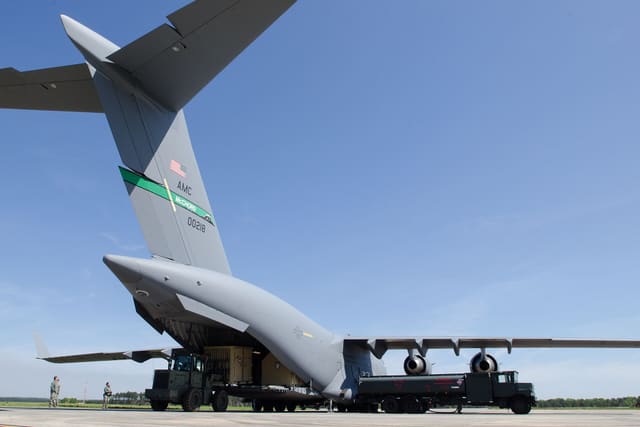  - Aircraft