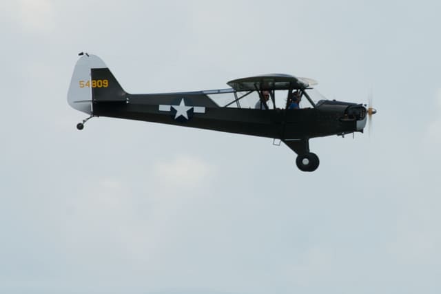 N3989B - Aircraft