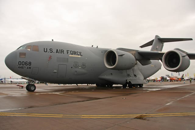  - Boeing