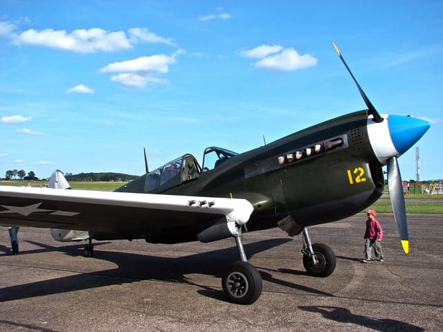  - Single-engine aircraft