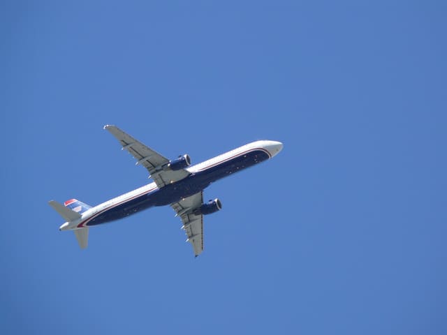 N187US - Airbus