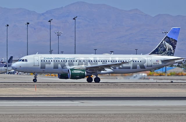N216FR - Airbus