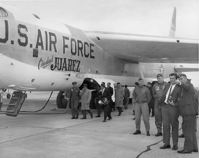  — Aircraft