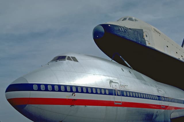 N905NA - Boeing