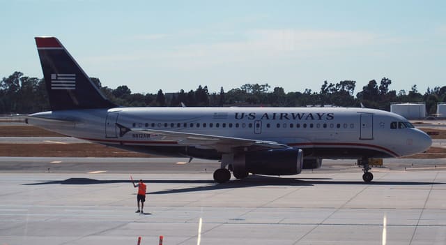 N812AW - Airbus