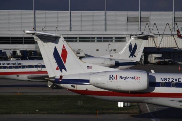 N822AE - Aircraft