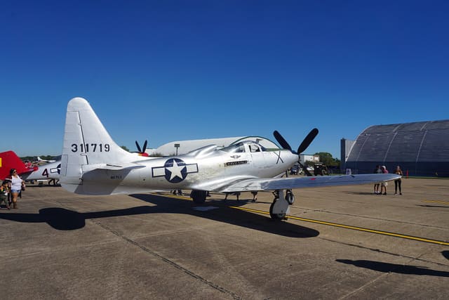 N6763 - Single-engine aircraft