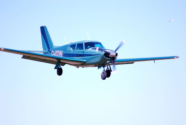 C-GXVN - Piper