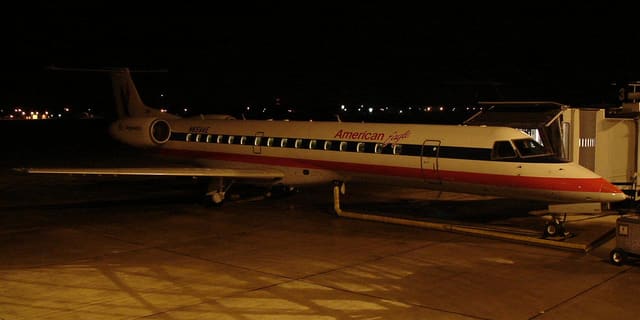 N659AE - Embraer