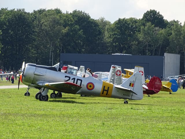 N4109C - Single-engine aircraft