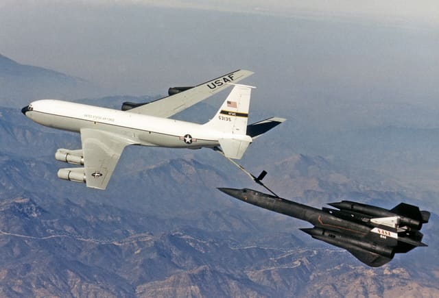  - Aircraft