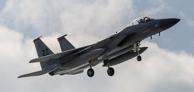  - Aircraft