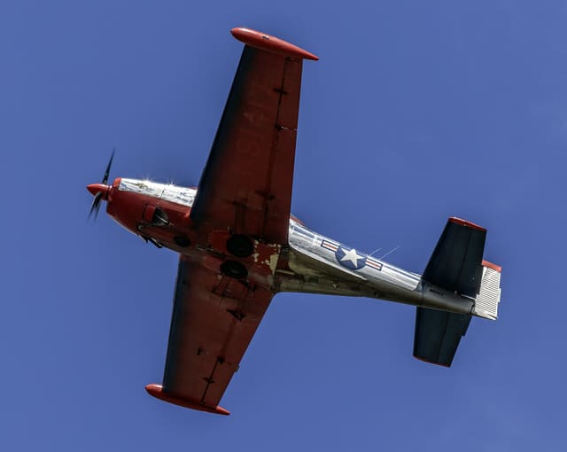 N91417 - Single-engine aircraft
