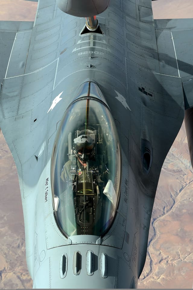  - Aircraft