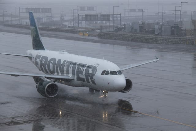 N921FR - Airbus