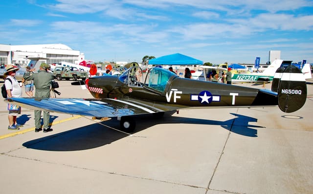 N6508Q - Aircraft