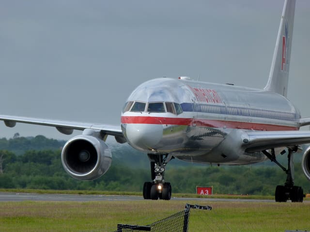 N185AN - Boeing