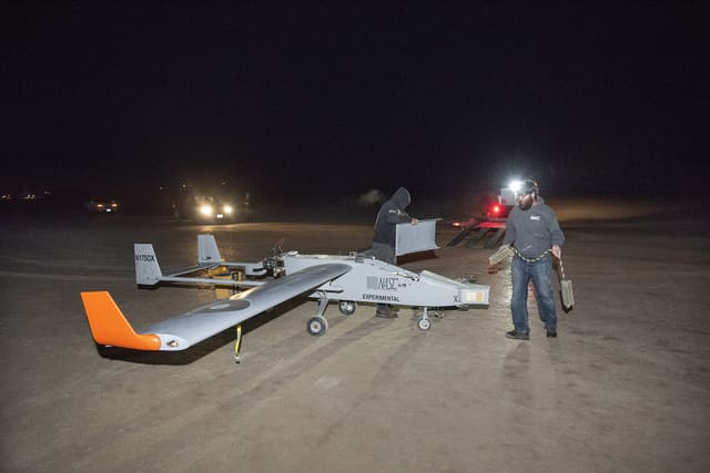 N1750X - Aircraft