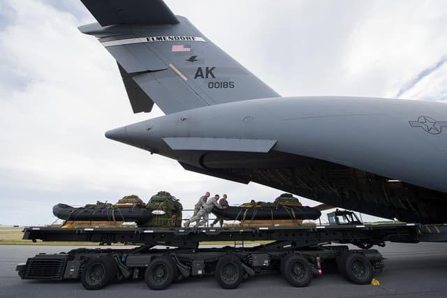  - Aircraft