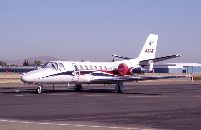 N9CN - Cessna