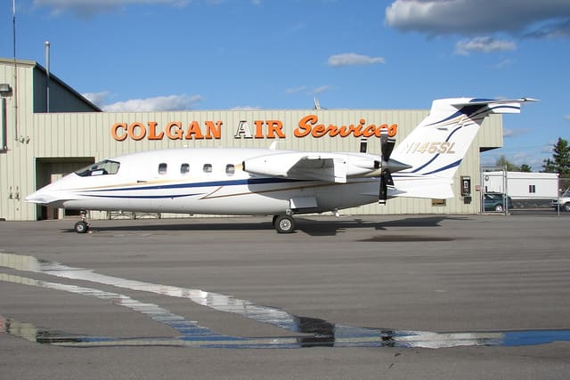 N145SL - Aircraft