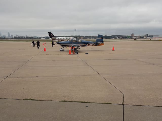 N725CA - Scaled Vantage Llc VANS ACFT INC RV-10