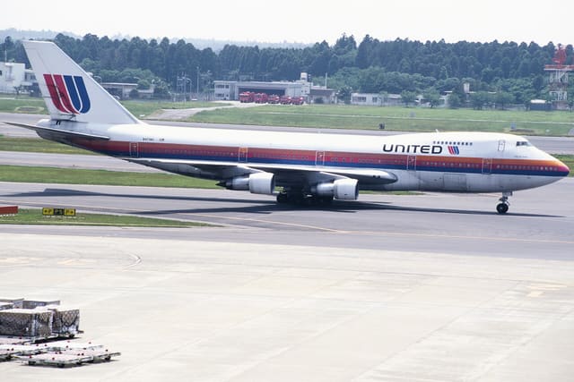 N4714U - Boeing