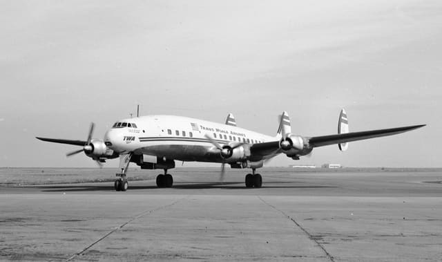 N6905C - Lockheed