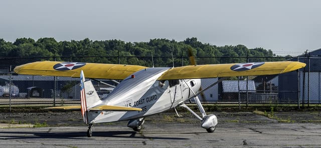 N81348 - Single-engine aircraft