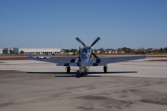  - Warbird