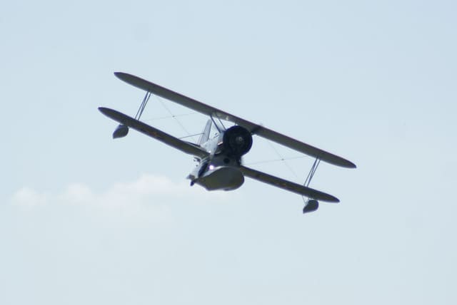 N1214N - Single-engine aircraft