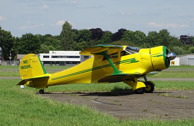  - Beechcraft