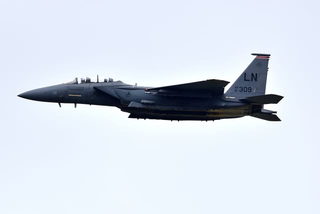  - Aircraft