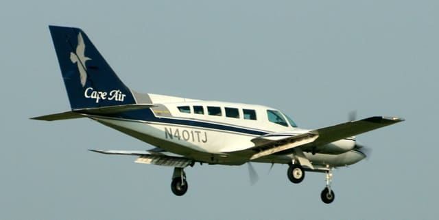 N401TJ - Cessna