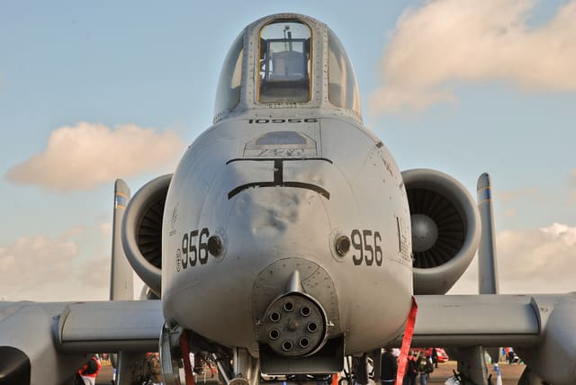  - Aircraft