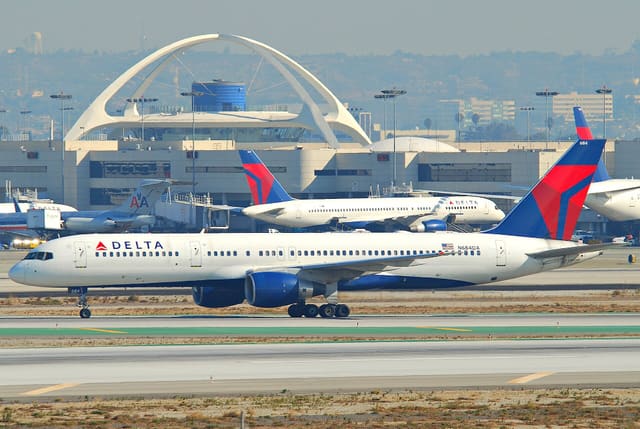 N684DA - Boeing