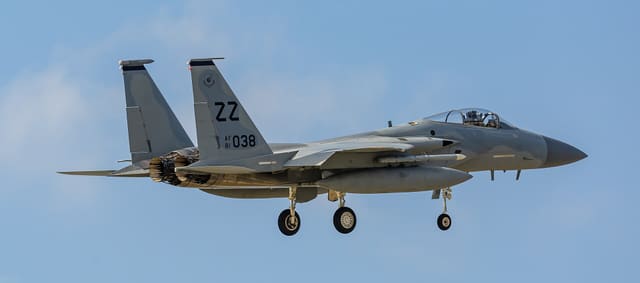  - Aircraft