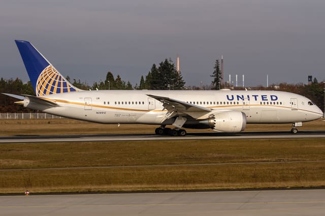 N28912 - Boeing