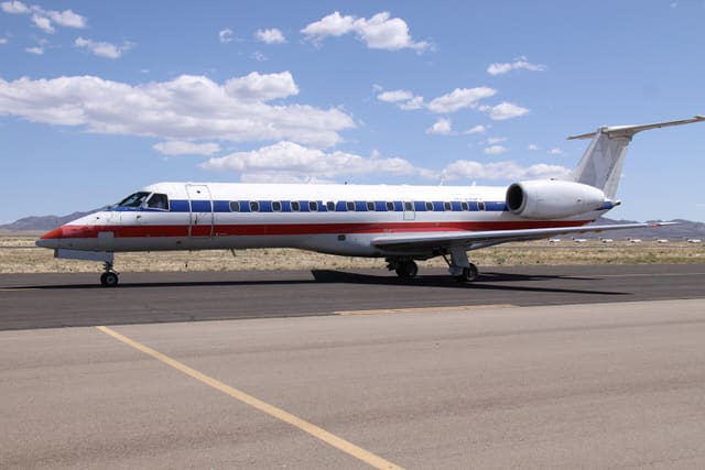 N736DT - Aircraft