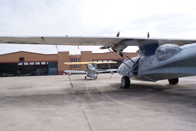 N96UC - Aircraft