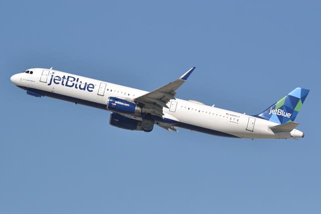 N989JT - Airbus