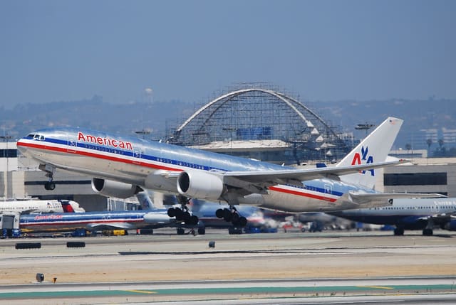 N785AN - Boeing