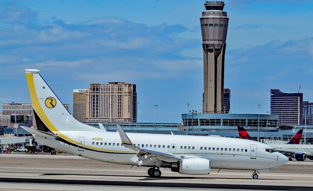 N43PR - Boeing
